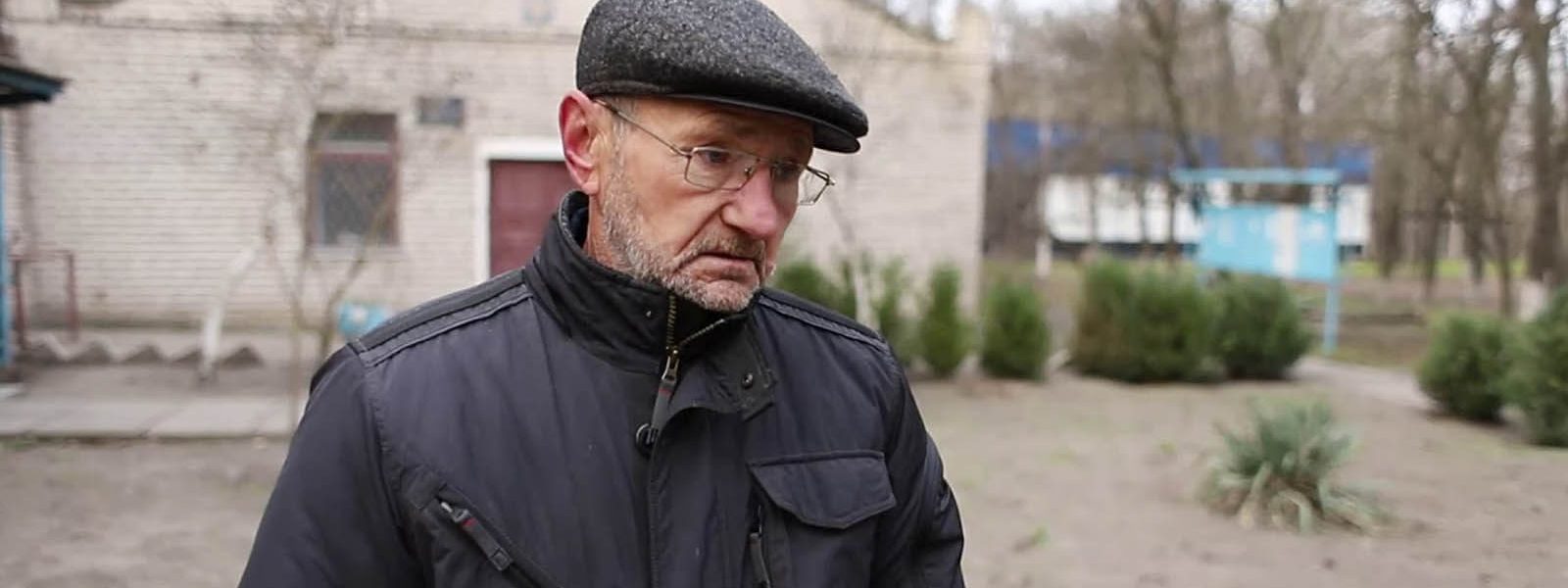 Три тижні полону Віктора Маруняка