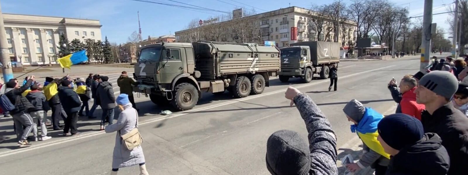 П’ятий місяць окупації: що «болить» у херсонців
