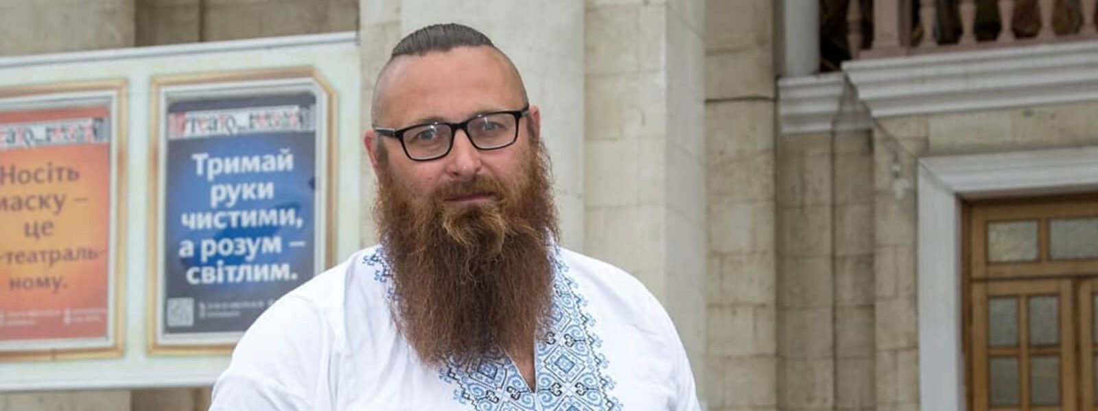 Сергій Павлюк про акції протесту, допомогу одне одному та крутий Херсон