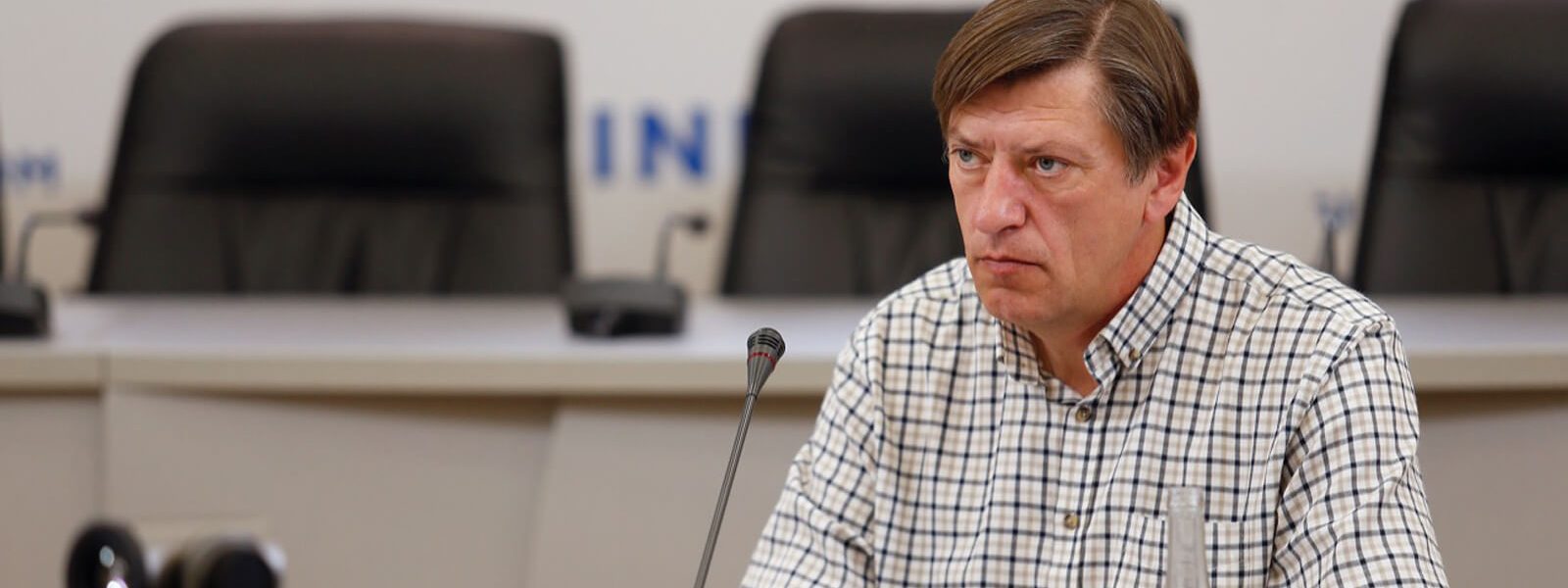 Сергій Данилов про окуповану Херсонщину