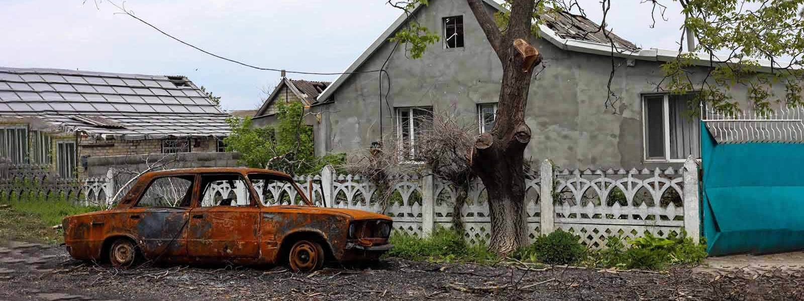 Нововоронцовська громада: життя на лінії вогню