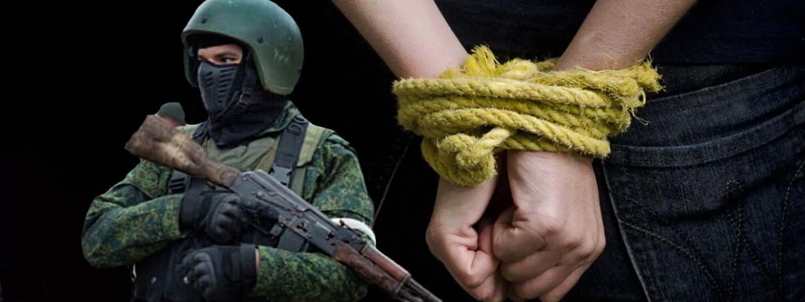 Окупація Херсонщини: правозахисники задокументували сотні викрадень людей