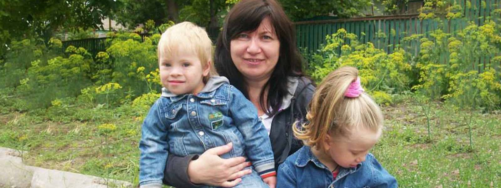 Війна і діти: у пошуках потрібних слів. Ірина Ханікова про досвід мами в окупації