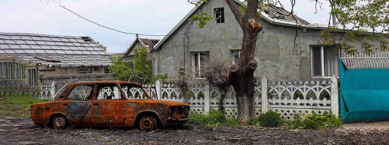 Херсонці виживають в окупованому селі й чекають на звільнення