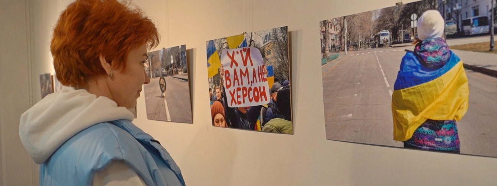 Про «столицю мужності», або «Нескорений Херсон» в Одесі