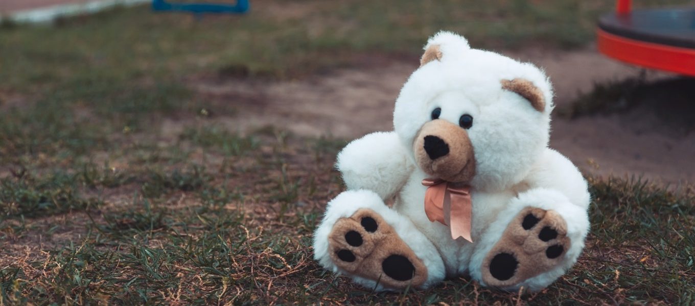 Як повідомити про зниклу дитину