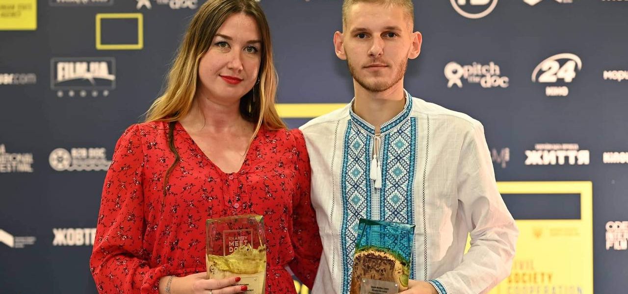 «Війна – це ЗНО для нації на честь, гідність, витривалість. І ми складаємо його добре» – на Херсонщині стартував 19-й Мандрівний фестиваль Docudays UA