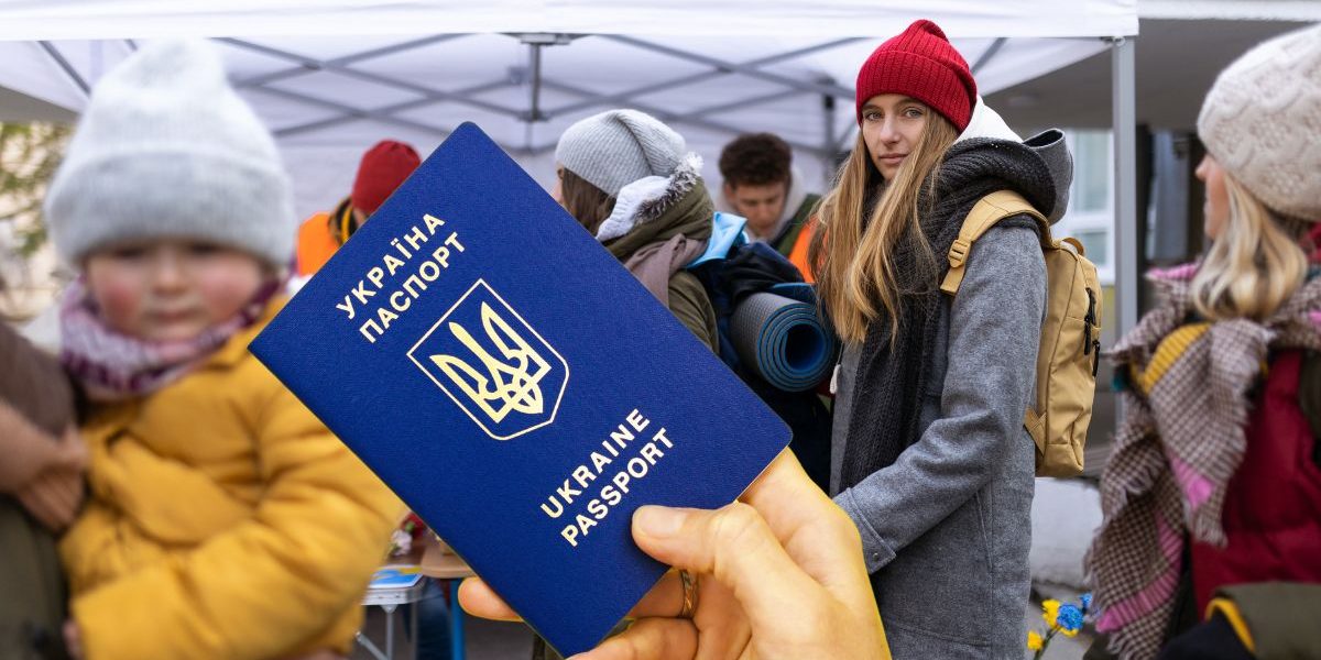 До яких країн українців пускають без біометричного паспорта