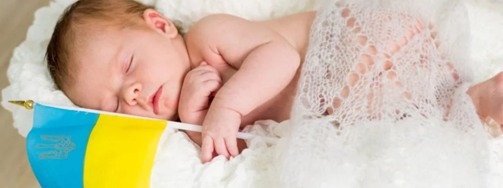 Реєстрація новонароджених українців за кордоном. Інфографіка