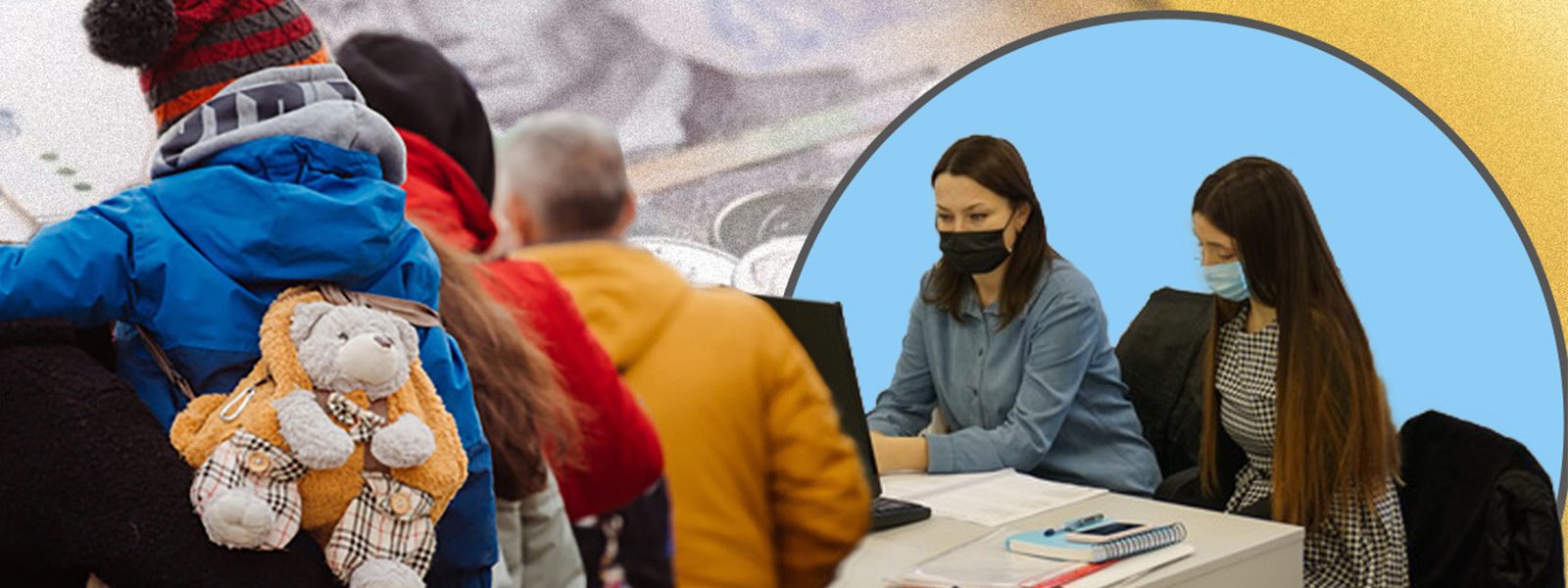 Коли переселенці втрачають виплати та як їх поновити