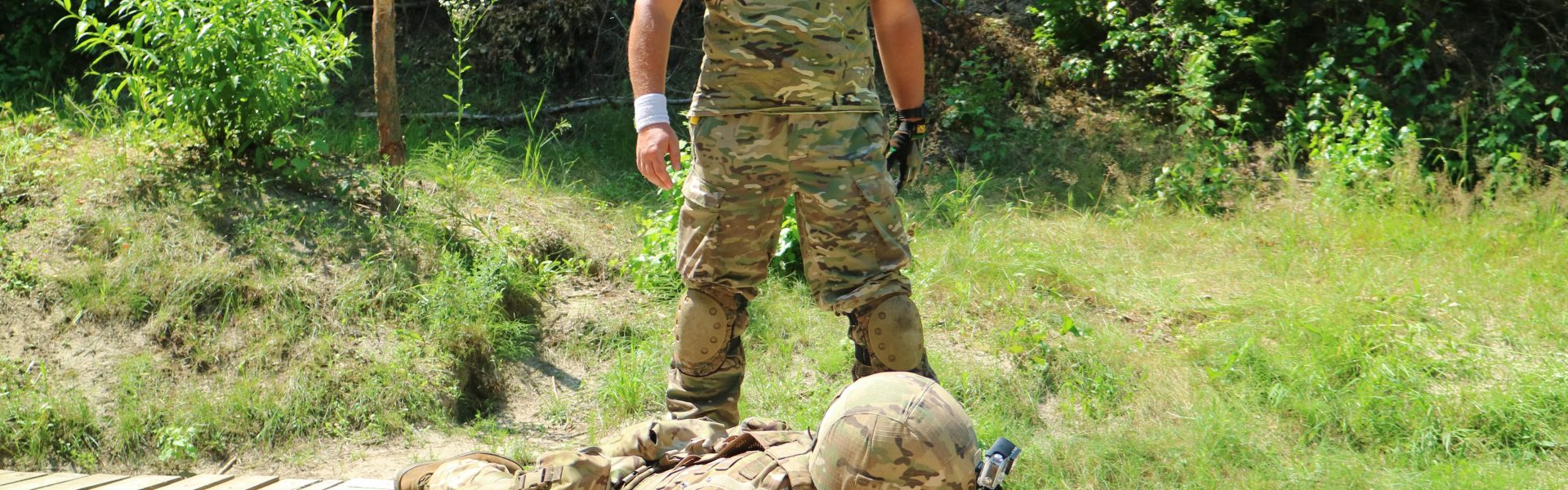 Де пройти курс військового вишколу