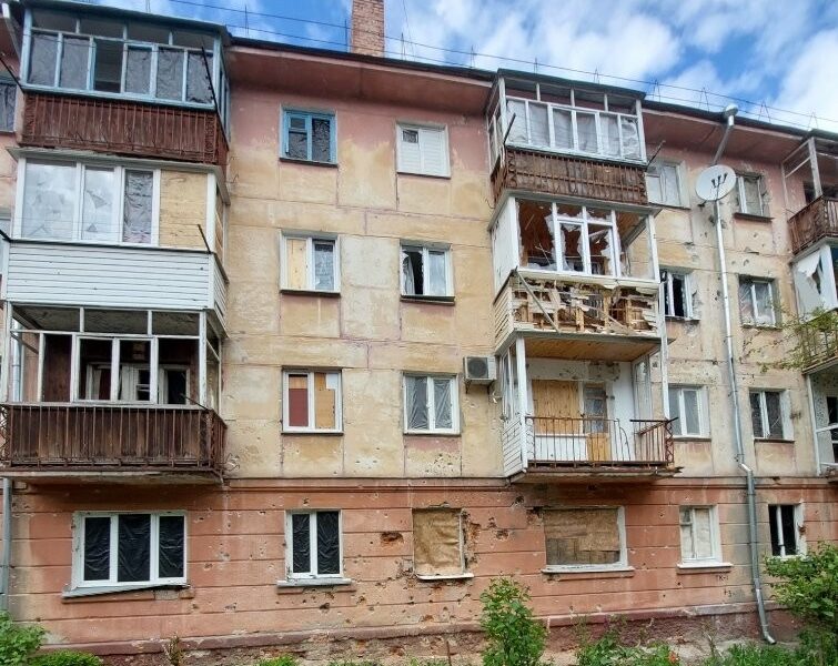єВідновлення: держава надає допомогу на поточні ремонти житла