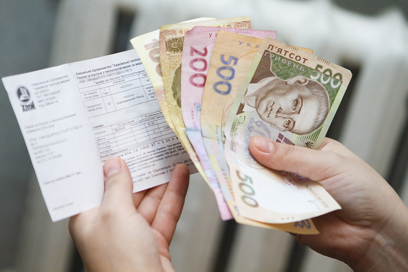 Українцям до вересня повернуть невиплачені пільги за комуналку