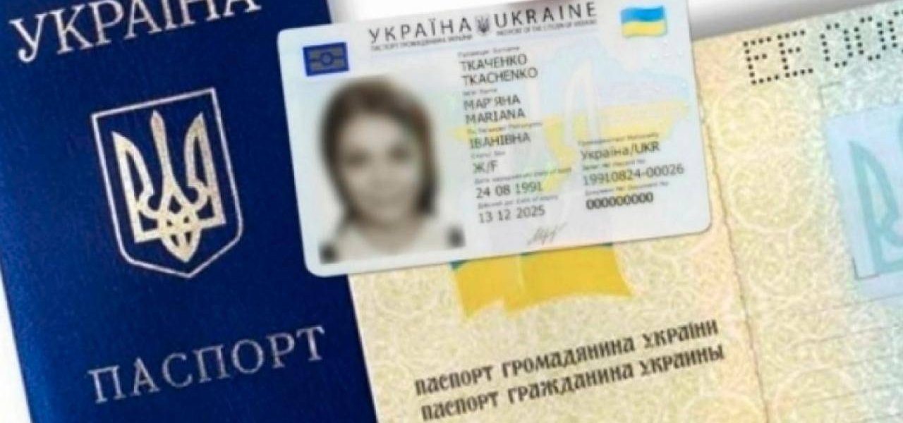 Українці зможуть швидше відновлювати паспорти