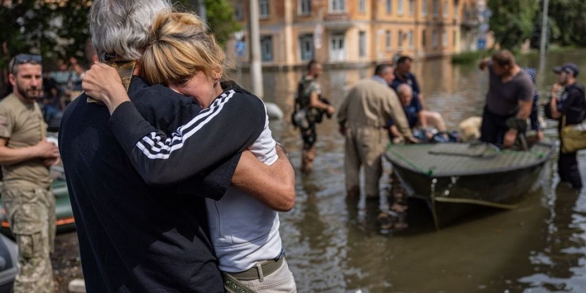 Допомога для жителів Херсонщини: як отримати