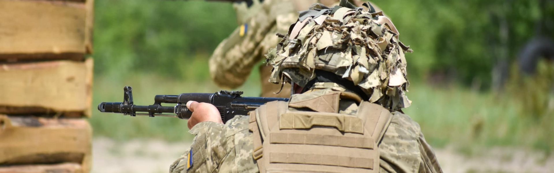 Що брати на війну: список необхідних речей