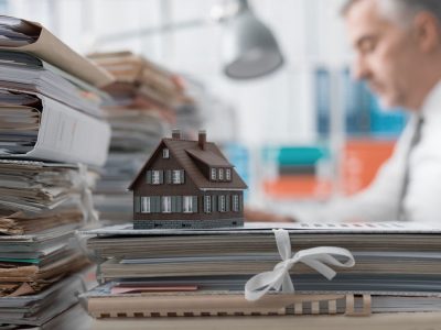 Як відновити документи на нерухомість