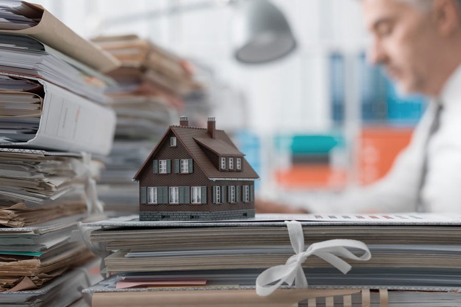 Як відновити документи на нерухомість