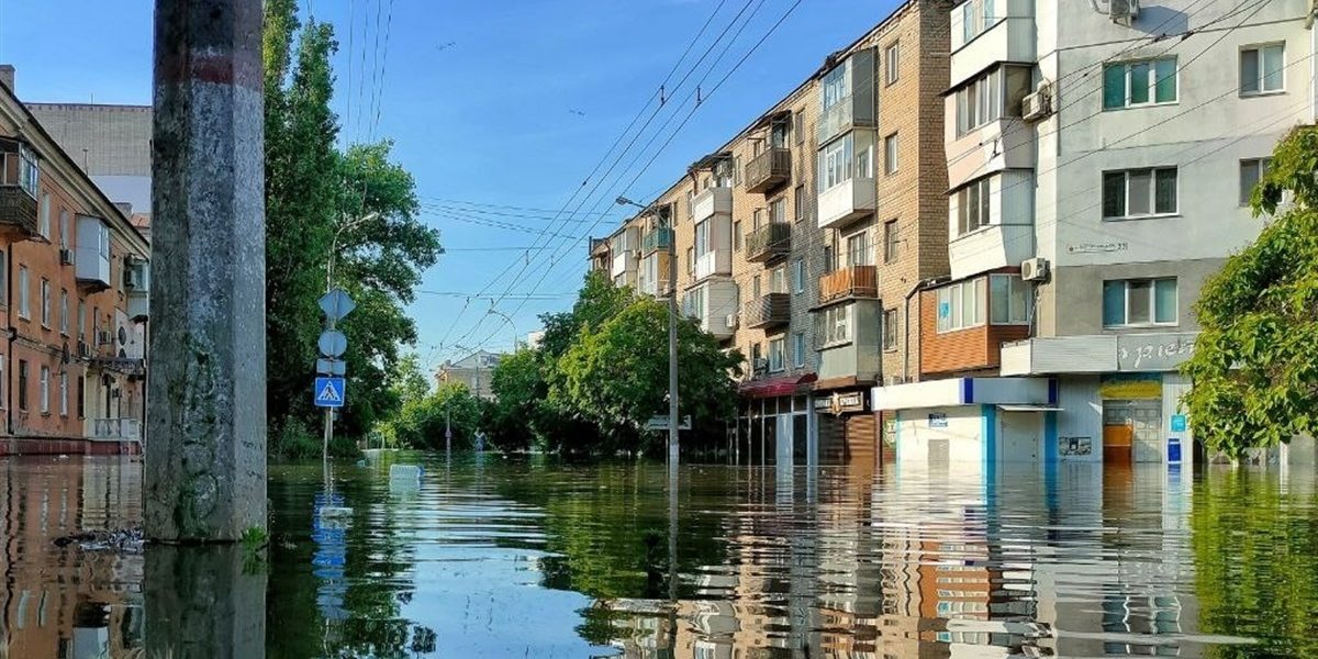 Допомогу постраждалим від підриву Каховської ГЕС подовжили до кінця жовтня
