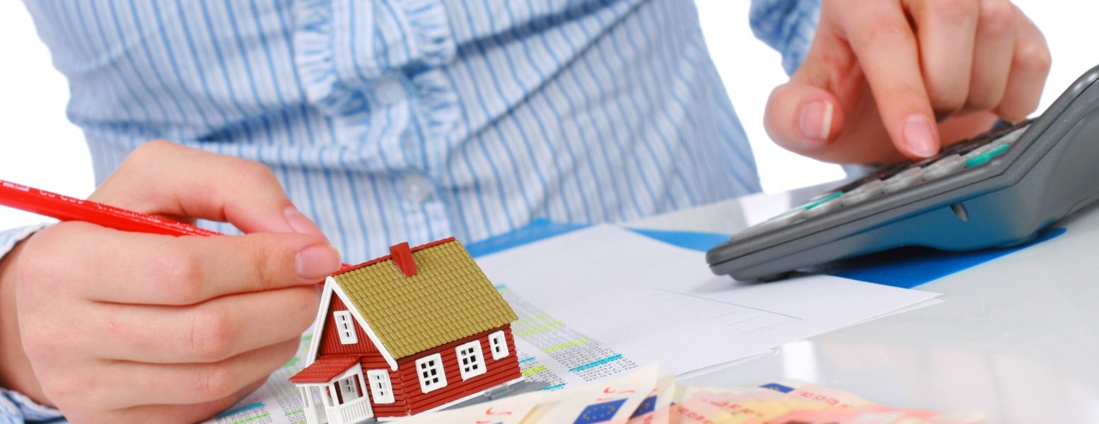 Як розрахувати податок на нерухомість