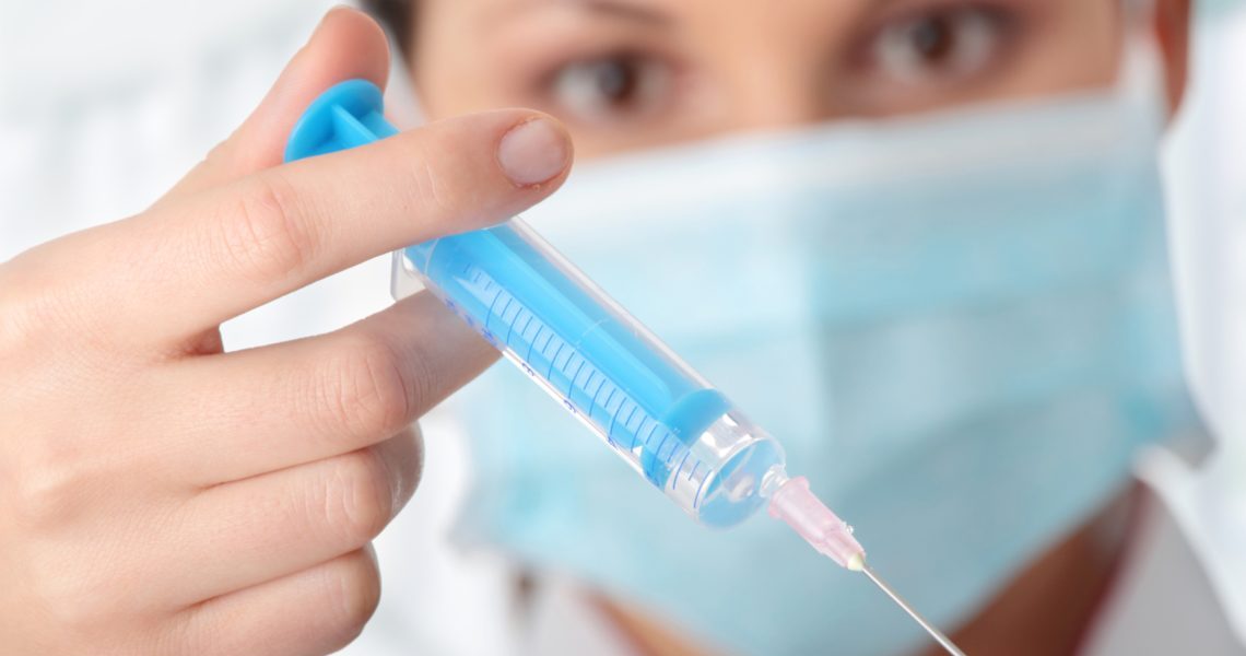 Де вимушені переселенці можуть зробити щеплення від кору