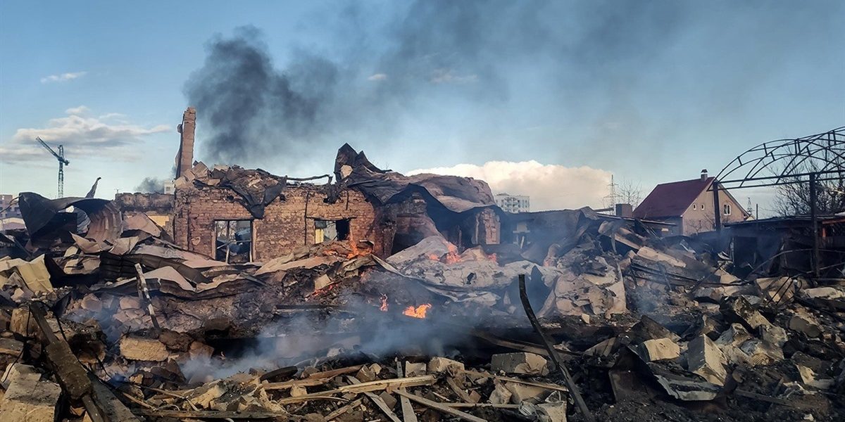 Підтвердити знищене майно на окупованих територіях можуть дрони