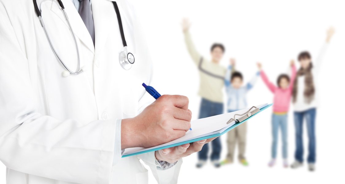 Як змінити сімейного лікаря, педіатра або терапевта