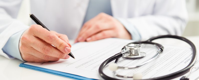 Як встановлюють зв’язок захворювання з умовами праці