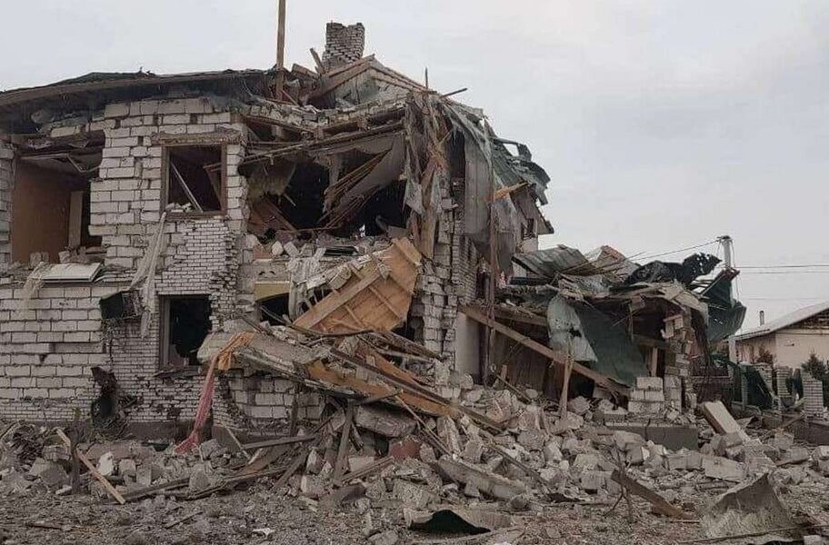 Як припинити право власності на зруйноване майно. Інфографіка